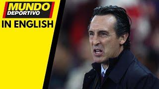 Aston Villa defeats Bayern: UNAI EMERY highlights defensive solidity | Press Conference post match