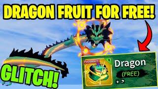 HOW TO GET DRAGON FRUIT IN BLOX FRUITS FOR FREE (2025)