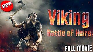 VIKING - BATTLE OF HEIRS | Full BARBARIAN ACTION Movie HD