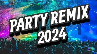 Dj Party Club Music Mix 2024 | #7 | Best Remixes & Mashups of Popular Songs - Mixed by ‪Fetzki‬