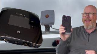 Vanlife WiFi - What I use & Why!