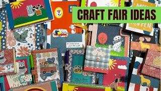 Craft Fair Ideas: All I’ve made