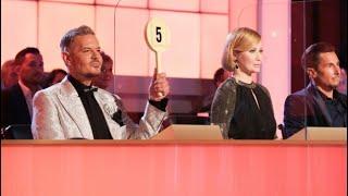 DIRK HEIDEMANN ON...RESTART OF "ORF DANCING STARS 2020" 25.SEPTEMBER 2020 ...HD VIDEO (SHOW 2)