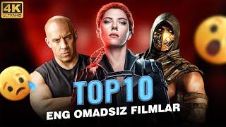 2021 YILNING TOP 10 ENG OMADSIZ FILMLARI