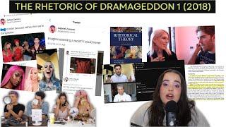 The Rhetoric of Dramageddon 1