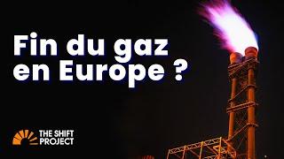 « Gaz naturel : quels risques d'approvisionnement pour l'Union européenne ? » - Publication (2022)