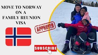 Move To Norway With Family《Application Process & Tips》