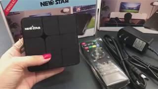 TV Box NewStar Review