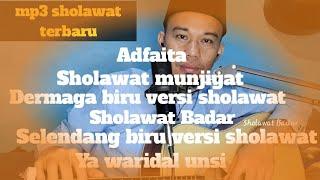 kumpulan mp3 sholawat cover terbaru