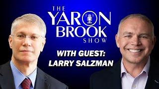 Conversation with Larry Salzman -- SCOTUS in Trump Era | Yaron Brook Show