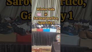 Winter Sale Sarovar portico #greaternoidawest #gaurcity  @thegaurssarovarportico-gau1620