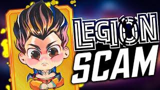 LEGION SCAM IS THE NEW META! | MARVEL SNAP