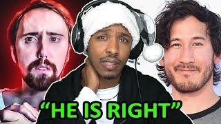 Asmongold Situation Finally Ends | Liam Payne Dead at 31, Markiplier | Weekly Recap