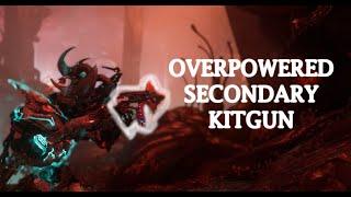 THE Best SECONDARY KITGUN | INSANE OVERPOWERED KITGUN |  Build Guide 2023