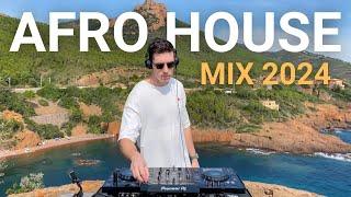 Afro House Mix 2024 (Alex Wann, Hugel, Francis Mercier, Moojo) | @French Riviera | Melomate