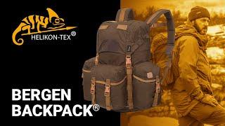 Helikon-Tex - Bergen Backpack