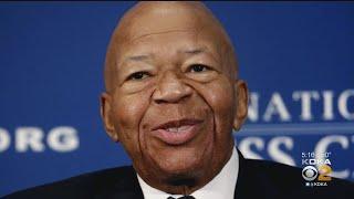 Rep. Elijah Cummings Dies At 68