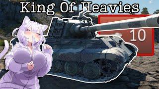 THE ONLY HEAVY TANK YOU NEED!