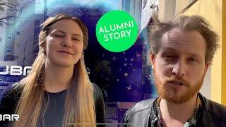 NMA Alumni Stories feat. ZAUBAR