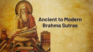 Ancient to Modern Brahma Sutras | Jay Lakhani | Hindu Academy