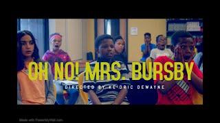 OH NO! MRS. BURSBY| AWARD WINNING SHORT COMEDY FILM