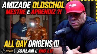 OS CRIADORES DO ALL DAY !? JORLAN E SEU MESTRE CONTARAM SUA HISTÓRIA !!!