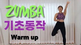 줌바 초보자를 위한 기초 동작과 스텝을 알려 드릴께요! / zumba dance workout for beginners