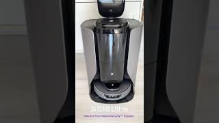 3i S10 Ultra robot vacuum cleaner #shorts