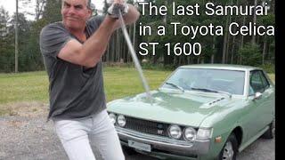 The last Samurai in a Toyota Celica ST 1600 - Driving With Gloves @DrivingwithGloves