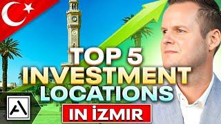 Top 5 Property Investment Spots in Turkey