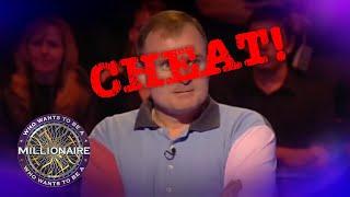 The Truth Behind The Cheater | Who Wants To Be A Millionaire?