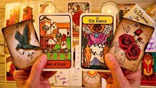 LOVE TAROT READING- THIS GOES WAY BEYOND AN APOLOGY!!! A MUST WATCH!!! ️