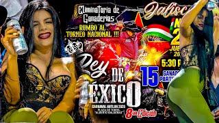 ¡¡RUMBO AL REY DE MÉXICO 2025!! DÍA 5 DE JARIPEO EN LAS FIESTAS DEL CHANTE JALISCO