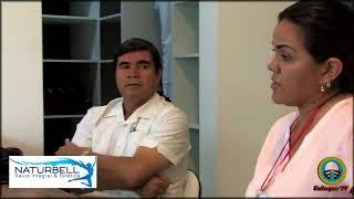 Entrevista hecha por EnfoqueTV