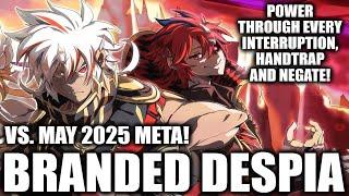 (Master Duel) - ALBAZ IS UNSTOPPABLE - Branded Despia (May 2025)