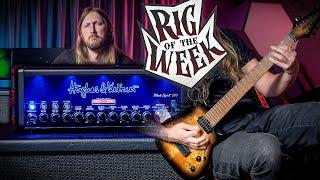 RIG OF WEEK - Hughes & Kettner Black Spirit 200 + Jackson HT7 Misha Mansoor