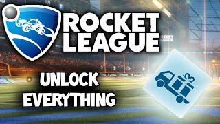 NEW Rocket League Hack  FREE Download  AimBot  SpeedHack  Infinite Boost  2022