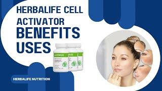 "Herbalife Cell Activator: Top Benefits for Energy & Wellness in Tamil"|Call+91 9952993231#herbalife