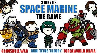 EVERYTHING you NEED to know before SPACE MARINE 2 | Warhammer 40k Lore