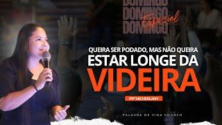 CULTO DOMINGO ESPECIAL (PASTORA MICHERLANY RIDJA)