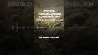 Jangan menghina seseorang boleh jadi dia lebih mulia disisi Allah Ustadz Zaenal Abidin