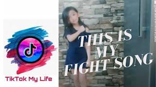 This is my FIGHT song l Lara Drew Cover