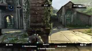 Gears of War 3 | 2 VS 2 Magentrex94 & Rami17x