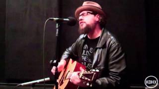 Drive-By Truckers "The Sands of Iwo Jima" Live at KDHX 10/28/11 (HD)