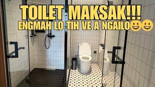 INTHIARNA(commode) thiltithei, kan nuihtiza em em tu chu || SANGHAI HOTEL