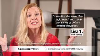 ConsumerAffairs Debt Settlement :60s