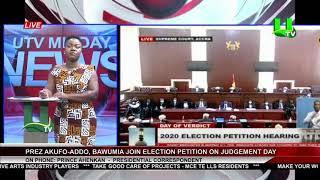 MIDDAY NEWS WITH AKOSUA SARPONG 04/03/21