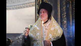 Archbishop Elpidophoros Denies Christ and the Gospel