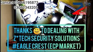 CCTV INSTALLATION BY Z*TECH SECURITY SOLUTIONS