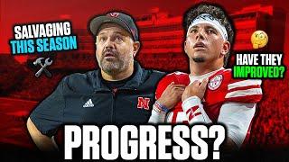 IT’S BEEN BAD, BUT MATT RHULE CAN STILL SALVAGE THE SEASON FOR NEBRASKA